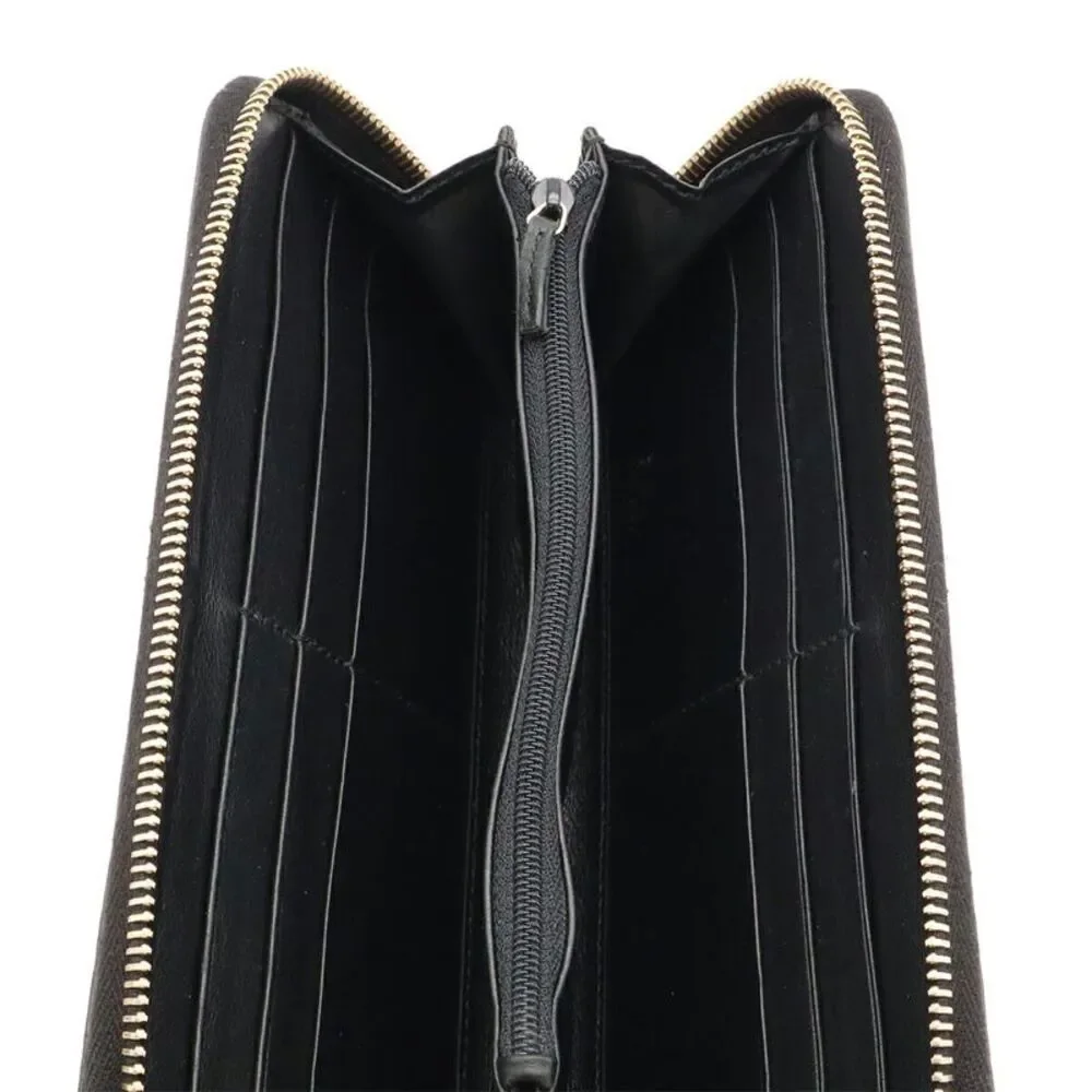 Gucci Micro Guccissima Long Wallet